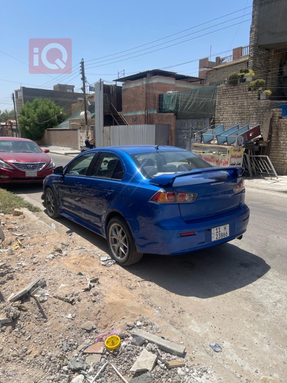 میتسوبیشی لانسەر